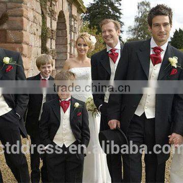 2014 high quality boys suits & boys wedding suits