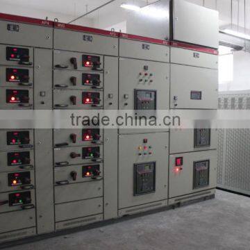 3 phase low voltage switch board for power transformer power distribution equipment