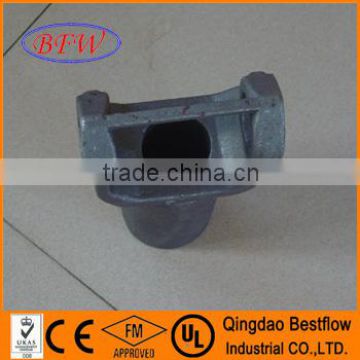 OEM cast iron sand casting part