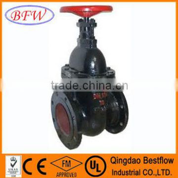 Cast Iron Gate Valve PN16