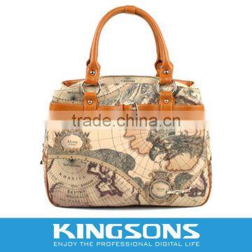 2013 trend design Ladies' handbag high quality KS6090W