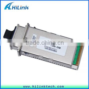 Fiber Optic 220m 1310nm X2-10GB- LRM Module