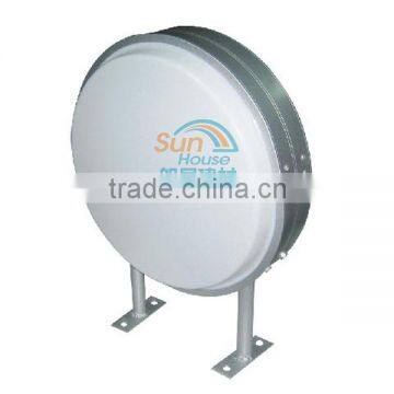 Factory Price Aluminum Frame and Polystyrene Acrylic Material Led Outdoor Advertising Light Box photo-3