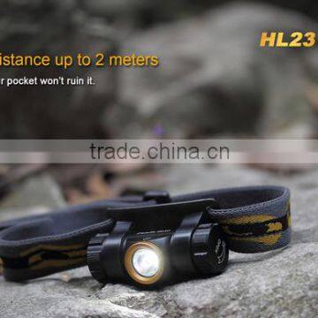 in Stock Fenix HL23 Headlamp 150 Lumen With 3 Brightness Levels photo-2