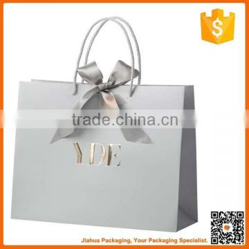 wholesale cheap luxury paper shopping bag