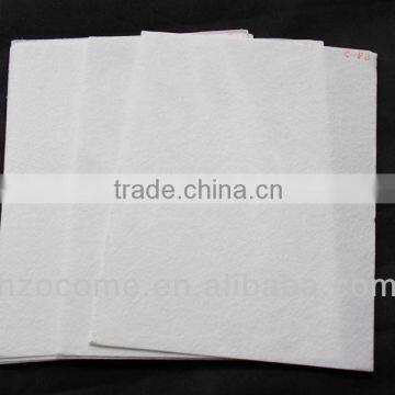 Fiberglass air filter paper