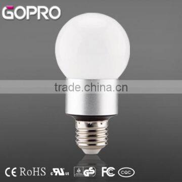 GOPRO factroy Dimmable 9W led bulb light E27