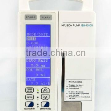 infusion pump set