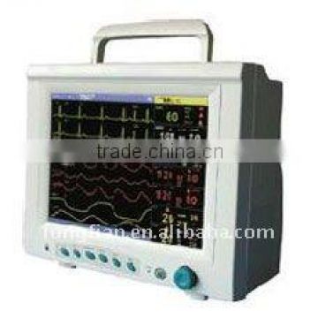 Multi-parameter monitor BD8000 six parameter patient monitor