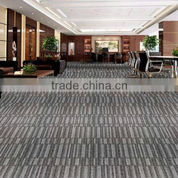 Fire-retardant Nylon office capet tiles 60x60cm