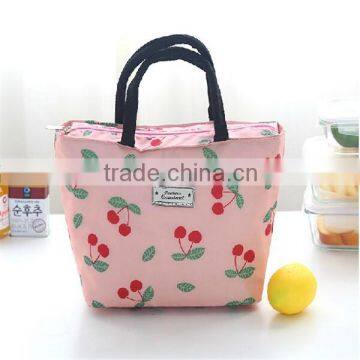 600D Promotion Printing Cooler Bag Foil Linner