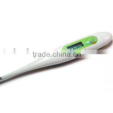 Multiple functions clinical baby digital thermometer