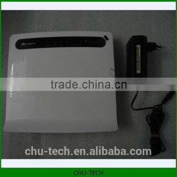 100M CPE Huawei B593 4G LTE Router FDD TDD Works worldwide