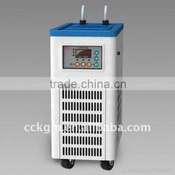 DL-400 refrigeration chiller with 0.5L~2L rotary evaporators