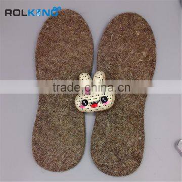 5mm thickness felt insole