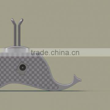 Dolphin USB Charging Station 5 Port and Holder Stand for Tablets and Smart Phones photo-2