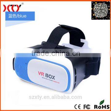 3D VR 2.0 Version glasses 2016 new arrival color VR headset