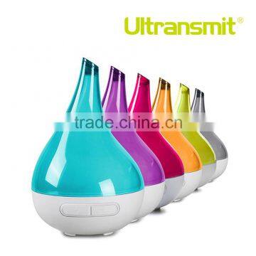 Portable room fragrance diffuser electric humidifier