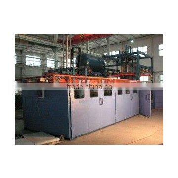 thermo forming machine