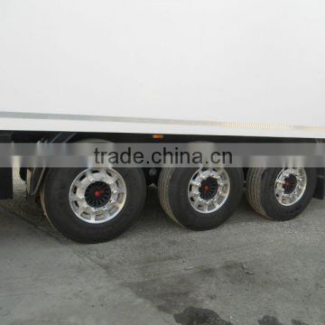 refrigerated trailer