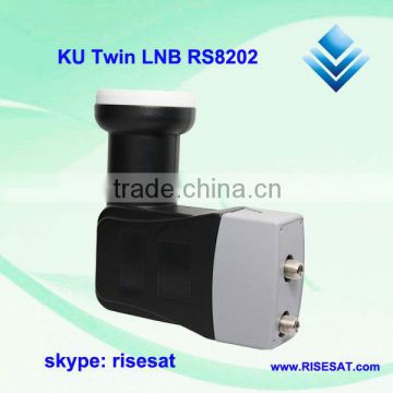 Low Price KU BAND Twin LNB RS8202