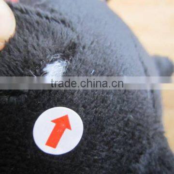 Quality Inspection Service for Ball Plush With Rope photo-3