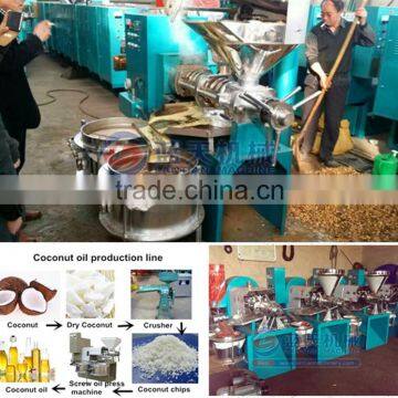 Great demand on India market multi-function small coconut oil extraction machine