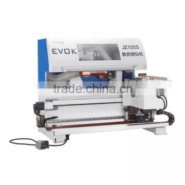 Durable Easy operation JZ135S CNC 135 Degree Saw cutting machine