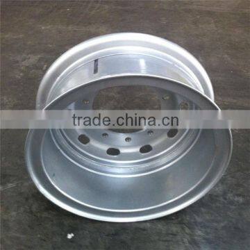 8.50-24 steel heavy truck wheel made in china for sales