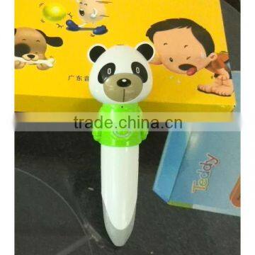 Educational language learning reading pen