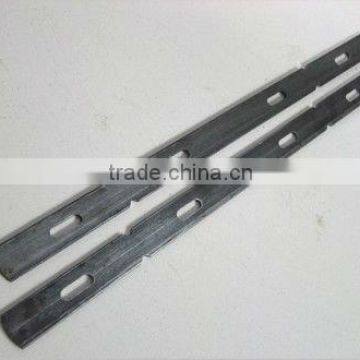 Black annealed wire American x-flat tie