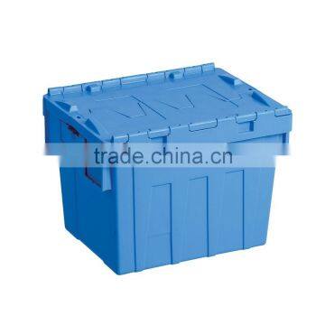 Plastic Security Crates