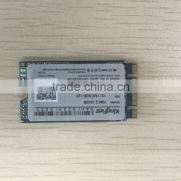 New Arrival KingFast M.2 SSD NGFF SSD 120GB 240GB MLC SSD for Industrial PC photo-2