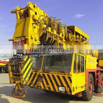 Original Heavy Used Truck Crane Lifting Crane photo-2