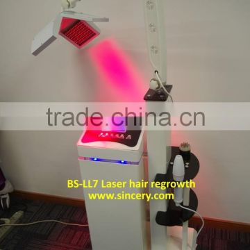 2014 new product Diode Laser hair loss treatment device