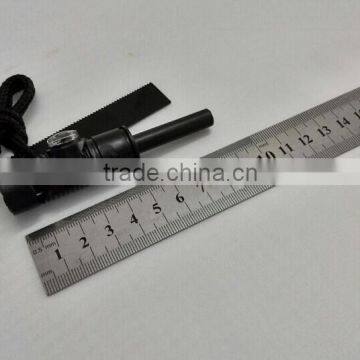 OEM Outdoor Survival Magnesium Fire Starter Quick Fire Starter UD06027 photo-5