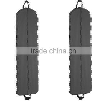 2014 cheap hanging garment bag foldable cylinder duffel bag