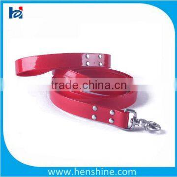 Polyurethane Dog Leash With Metal Hook