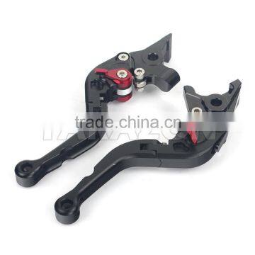 Motorcycle Adjustable Cbr600rr Shorty Brake Clutch Levers photo-3