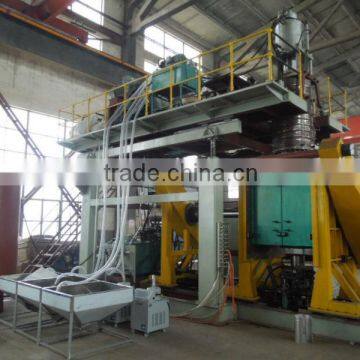 3000L 3 layer automatic machine for water tank