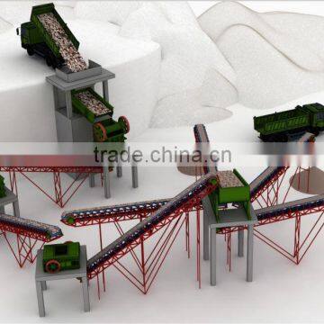 Best Price Belt conveyor made in china products