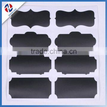 Blackboard Glass Chalkboard Sticker For Kitchen photo-3