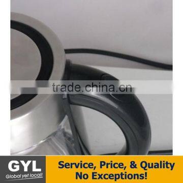 Hot Sale New Design Home Electric Glass Kettle