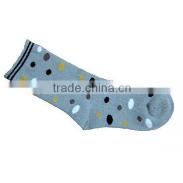 cute polka dot kid socks kids socks factory