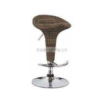 Rattan bar stools for bars KTVs