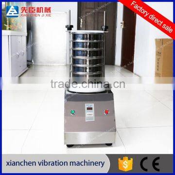 Vibrating Sand Screen Machine Lab Testing Machine photo-4