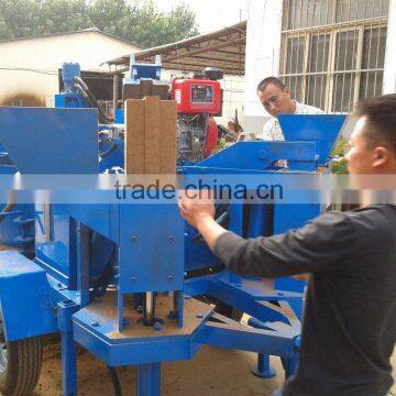 M7MI Twin Super Clay Material Clay/ Interlocking Brick Machine in South Africa/ Handmade Brick Making Machine photo-4