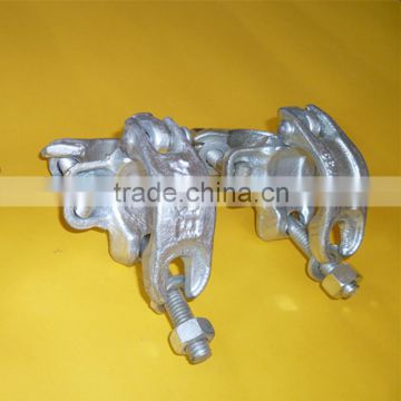 European Type scaffolding double clamp EN74 standard