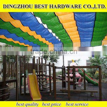 agricultrual garden sunshade plastic net