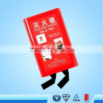 fiberlgass Fire Blanket for supermarket in sale